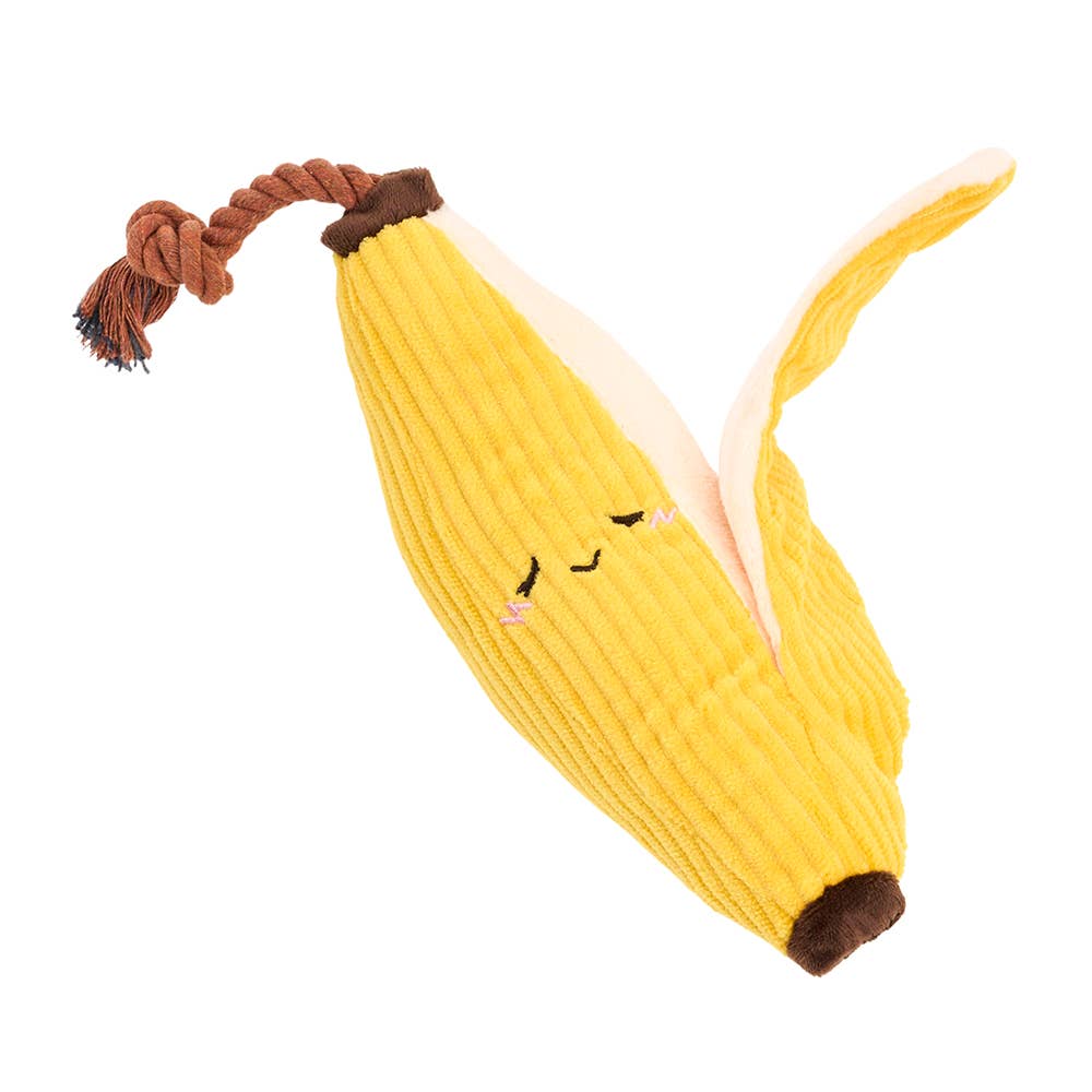 Crinkle Crops - Banana