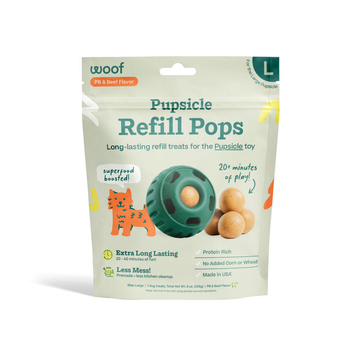 Pupsicle Pops