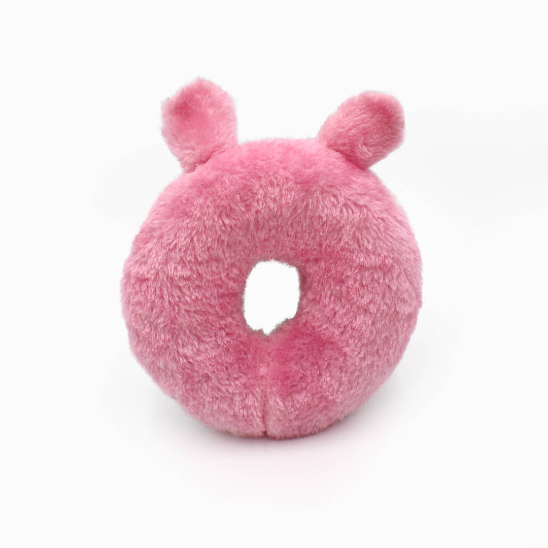 Donutz Buddies Bunny Dog Toy