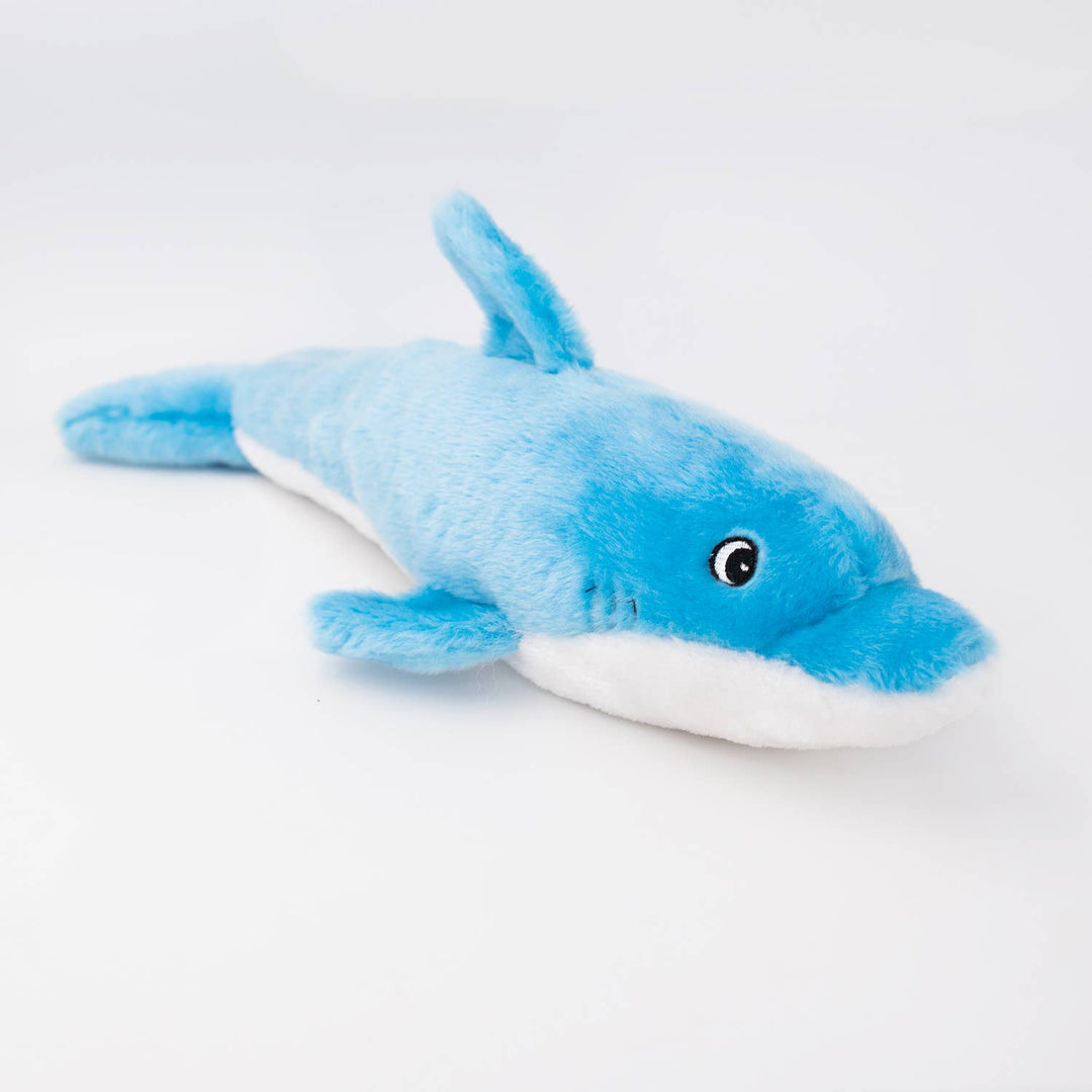 Jigglerz® - Dolphin - Dog Toy