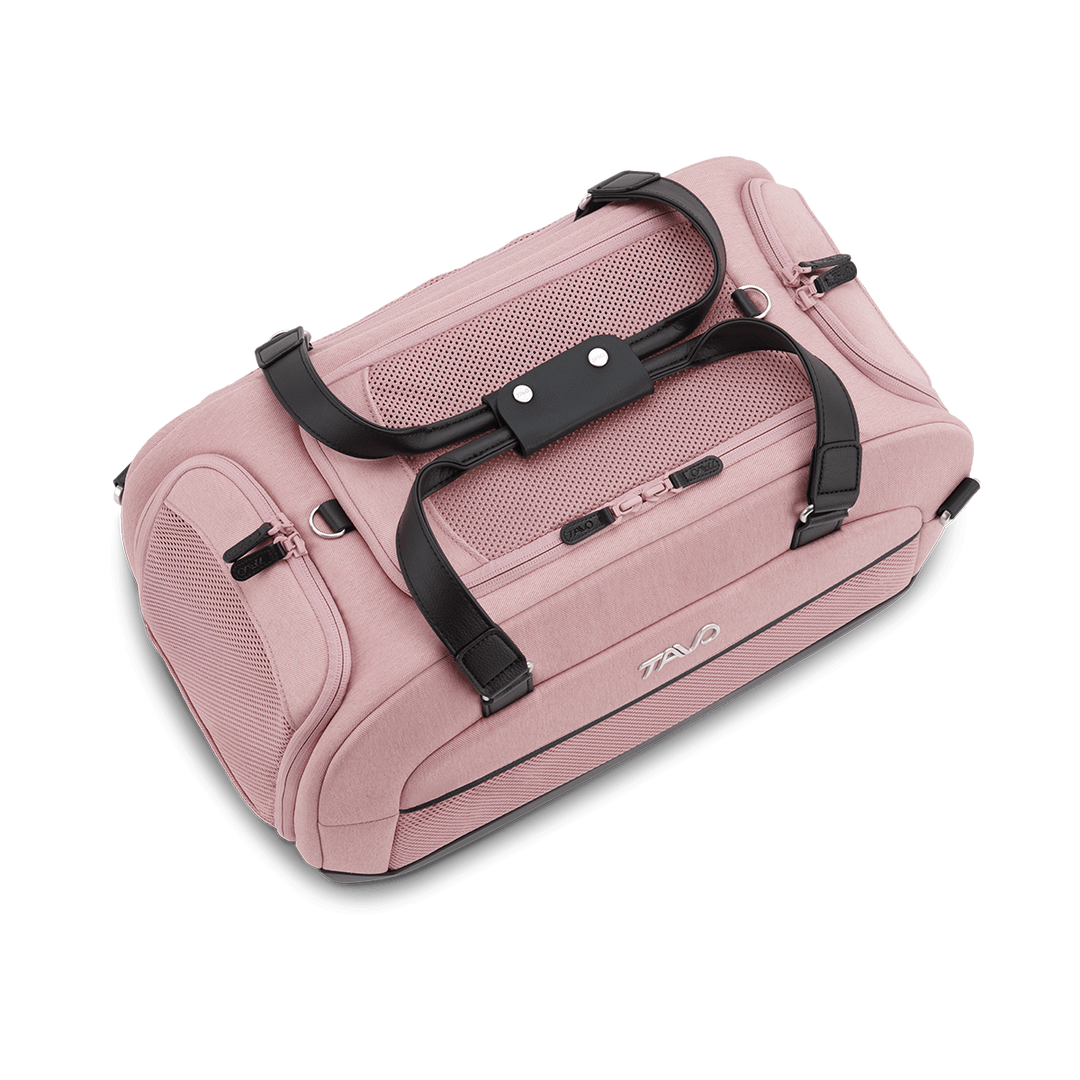 Dupree II Airline Carrier Pet Car Seat