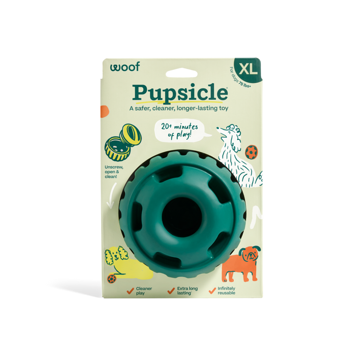 The Pupsicle