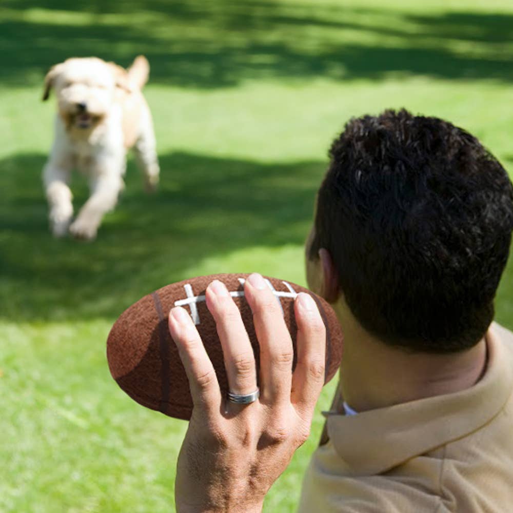 NCAA USC Trojans Tough Chewer Pet Ball