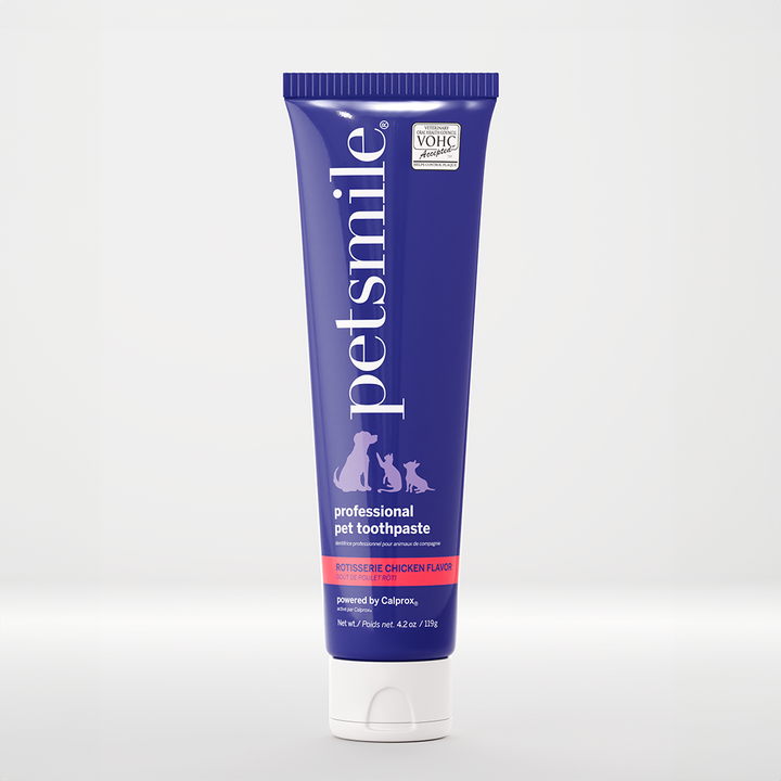 Pet Toothpaste, Rotisserie Chicken