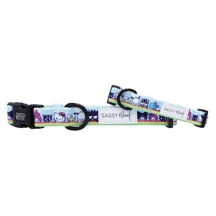 Hello Kitty® &amp; Friends In the Sky Dog Collar