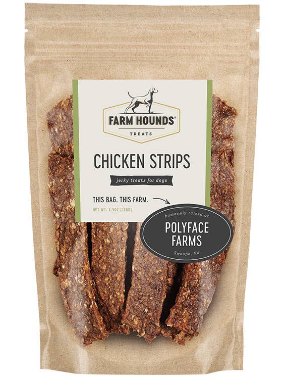 Chicken Strips 4.5oz