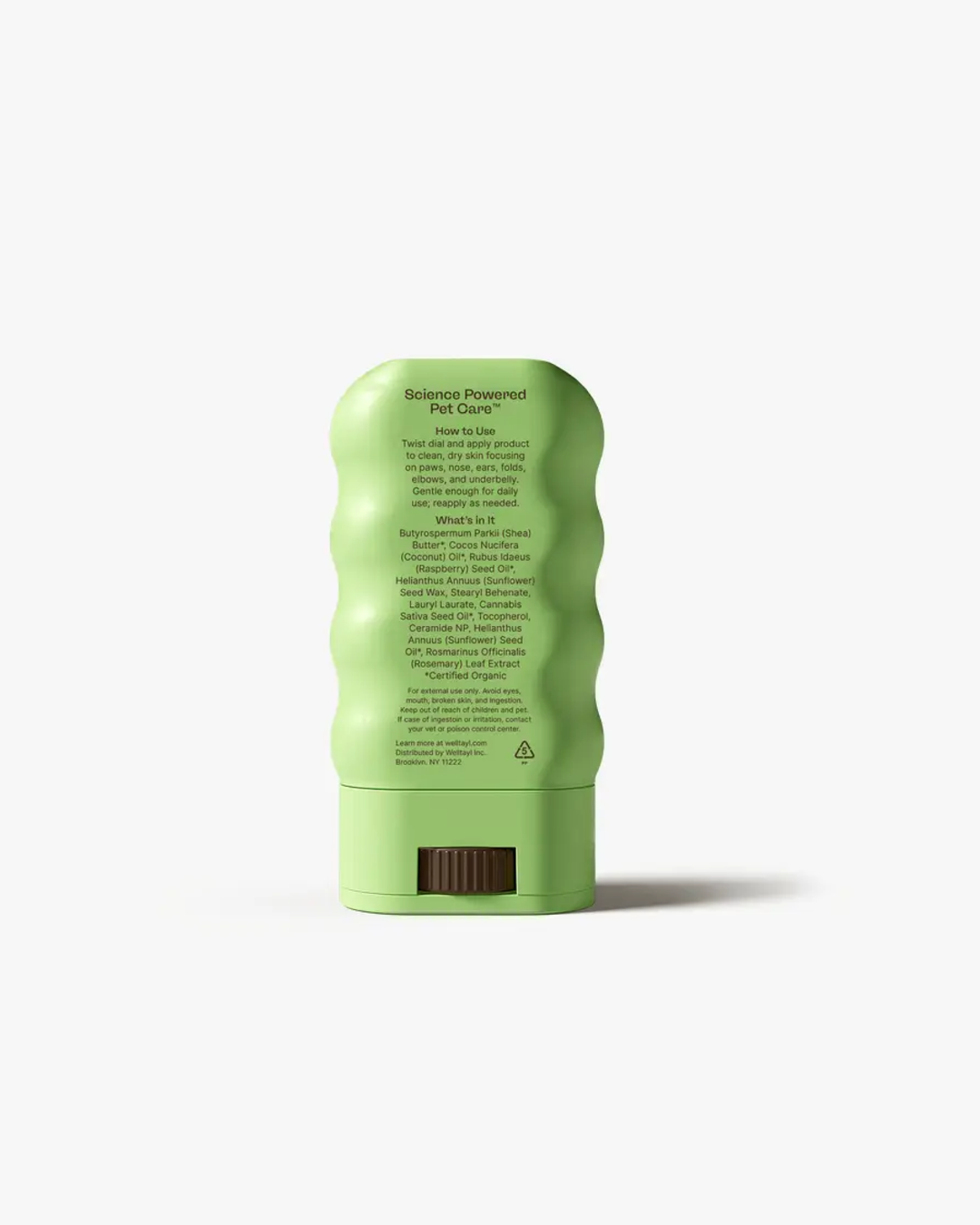 Dog Skin Barrier Stick (Cat-Safe)