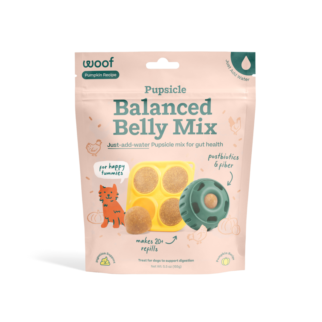 Balanced Belly Pupsicle Treat Mix