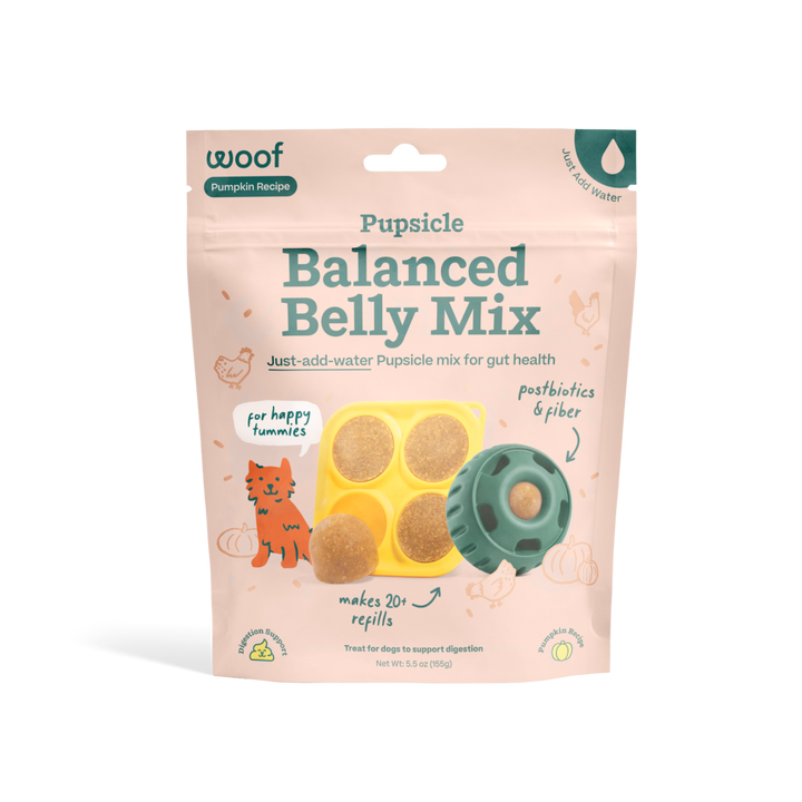 Balanced Belly Pupsicle Treat Mix