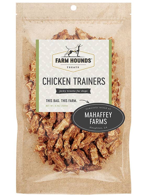 Chicken Trainers 4.5oz