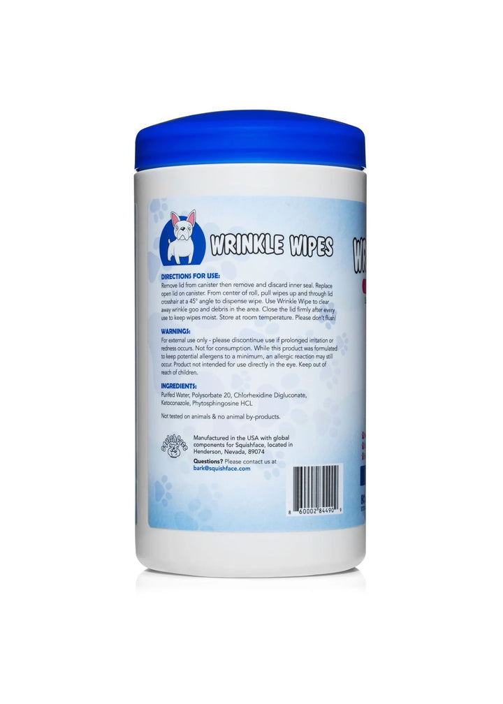 Wrinkle Wipes