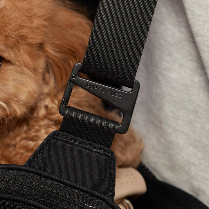 Onboard Travel Pet Carrier (Airline Compliant)