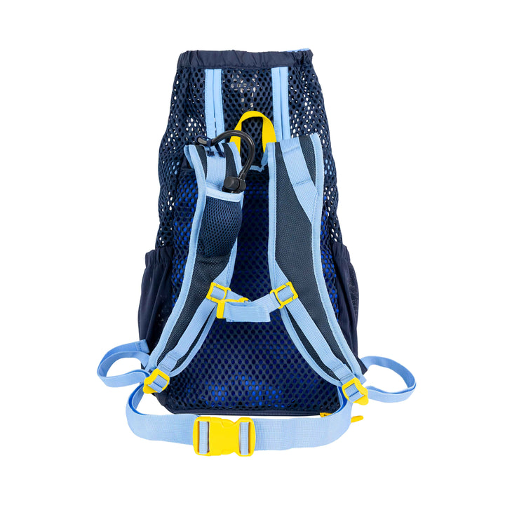 Kloud Ultra-Light Mesh Dog Backpack with Inflatable Frame