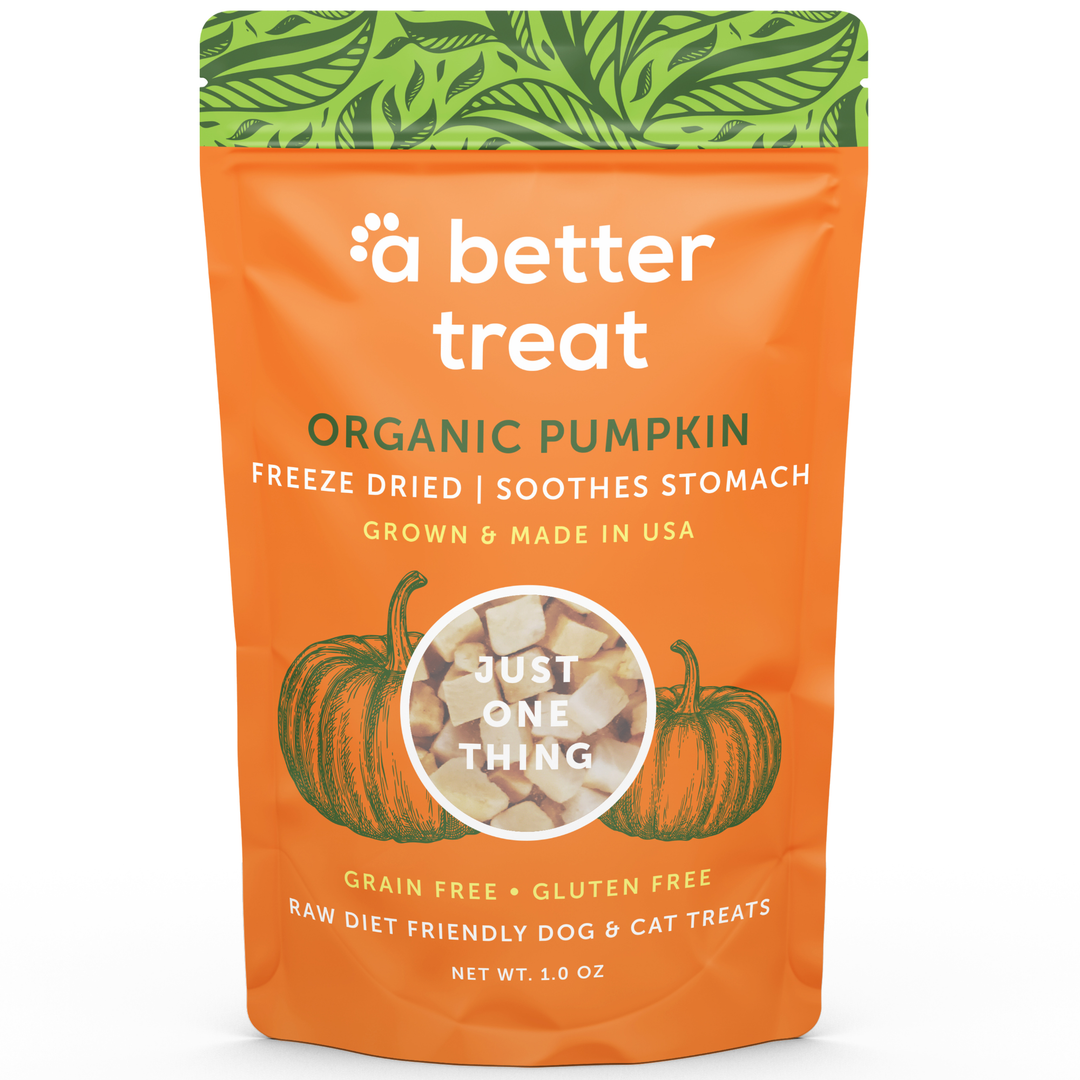 Organic Pumpkin