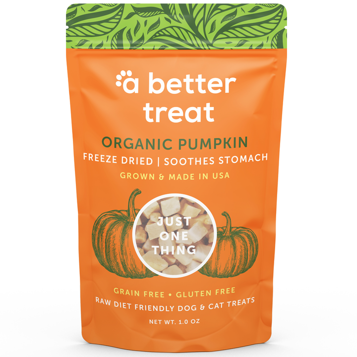 Organic Pumpkin