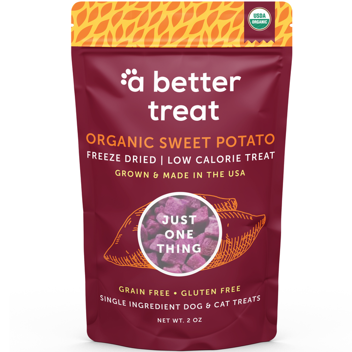 Organic Purple Sweet Potato