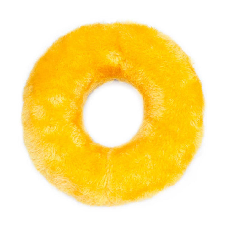 Junior Donutz Strawberry Large Dog Toy
