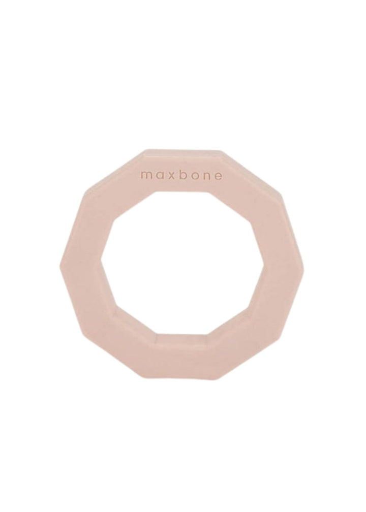 Decagon Rubber Toy for Dogs