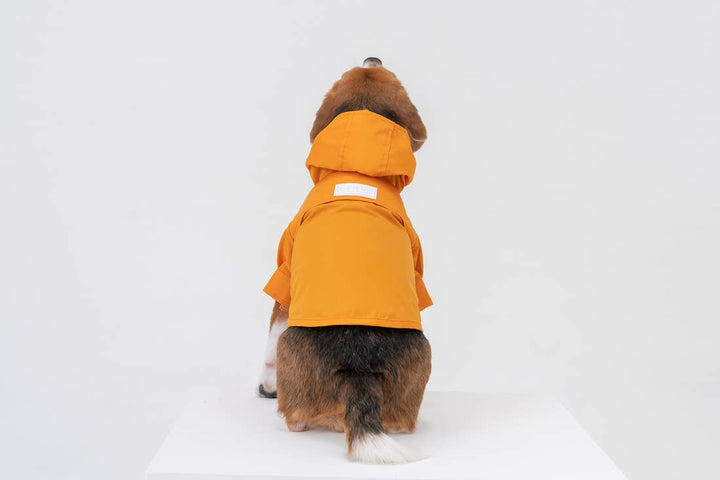 Tribeca Adjustable Velcro Raincoat