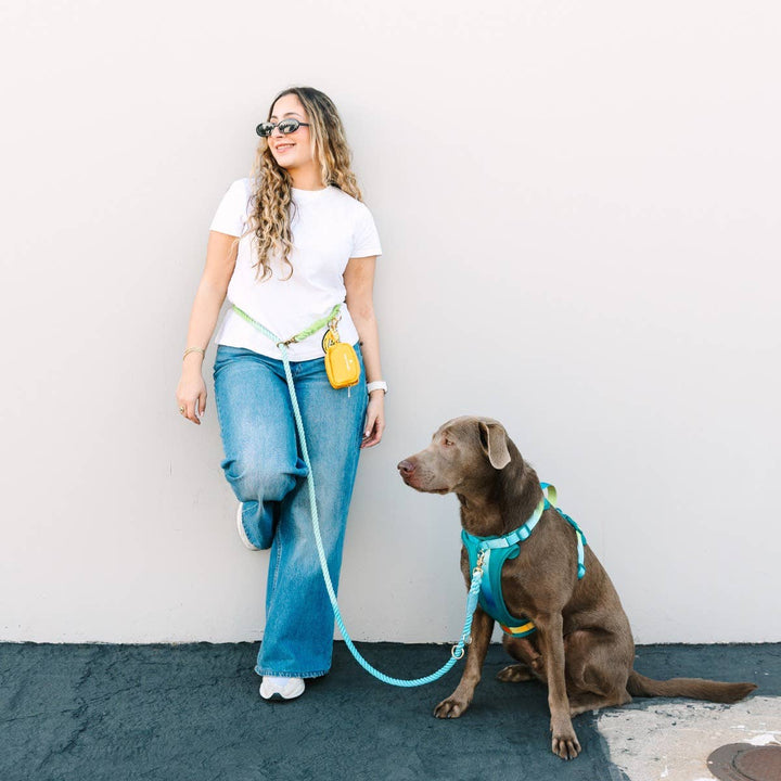 Alexandria Hands-Free Rope Leash