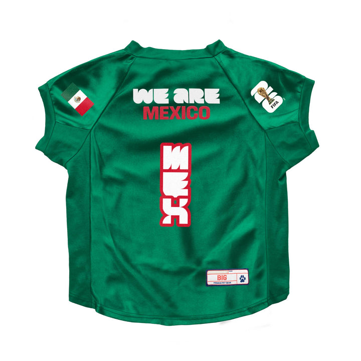2026 FIFA World Cup Pet Stretch Jersey