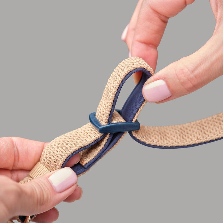 3-in-1 City Dog Leash - Hamptons