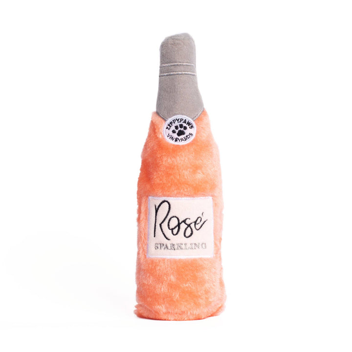 Happy Hour Crusherz Rosé Dog Toy