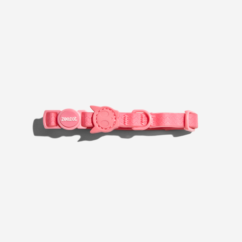 Neopro Bubblegum Cat Collar