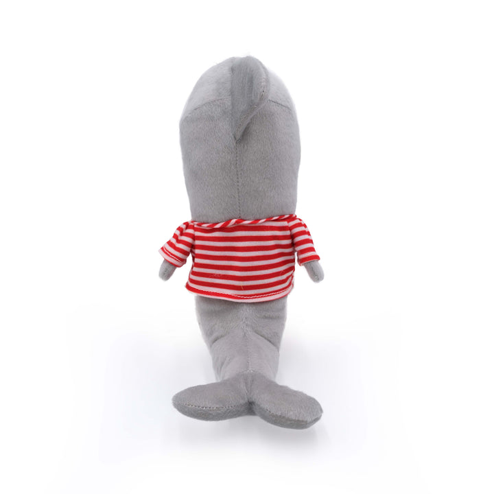 Playful Pal - Shelby the Shark - Summer Dog Toy