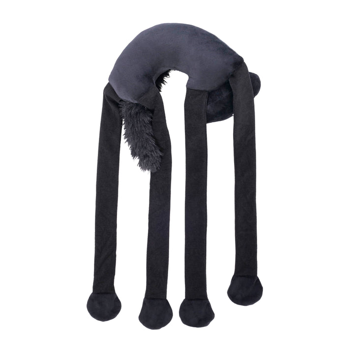 EcoZippy Halloween Crinkle Scaredy Cat