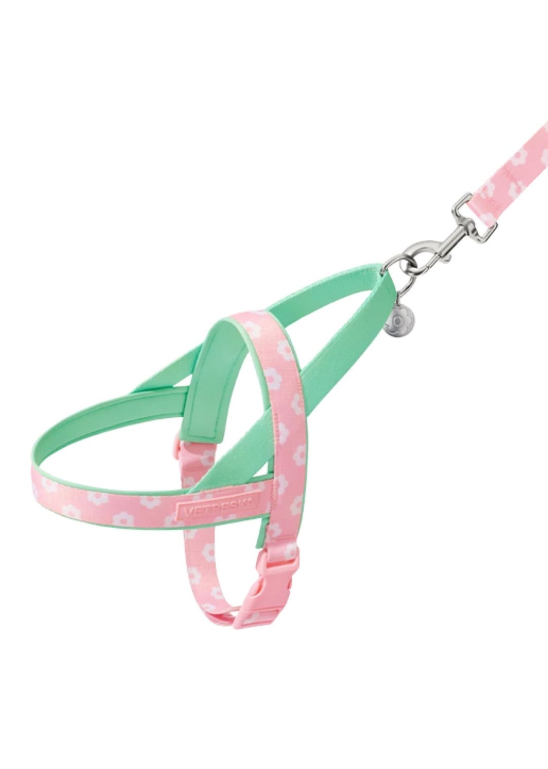 Flora Harness &amp; Leash Set