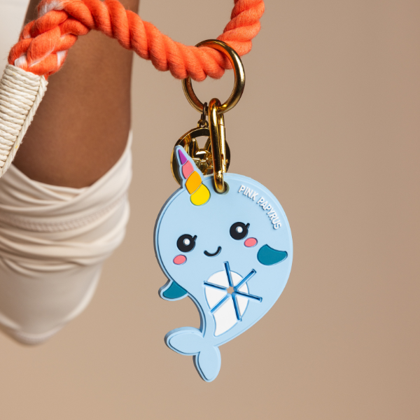 Narwhal Opala Poop Holder