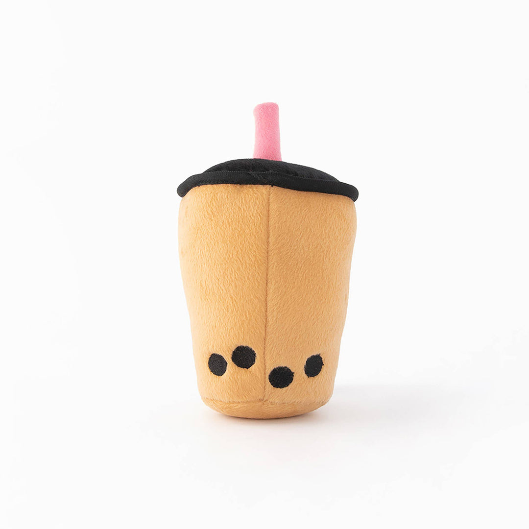 Nomnomz Boba Milk Tea Dog Toy