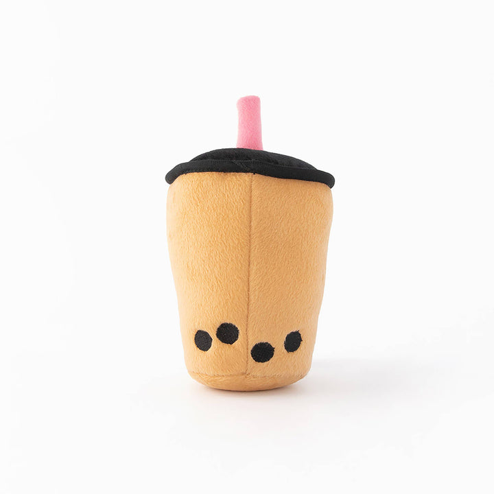 Nomnomz Boba Milk Tea Dog Toy