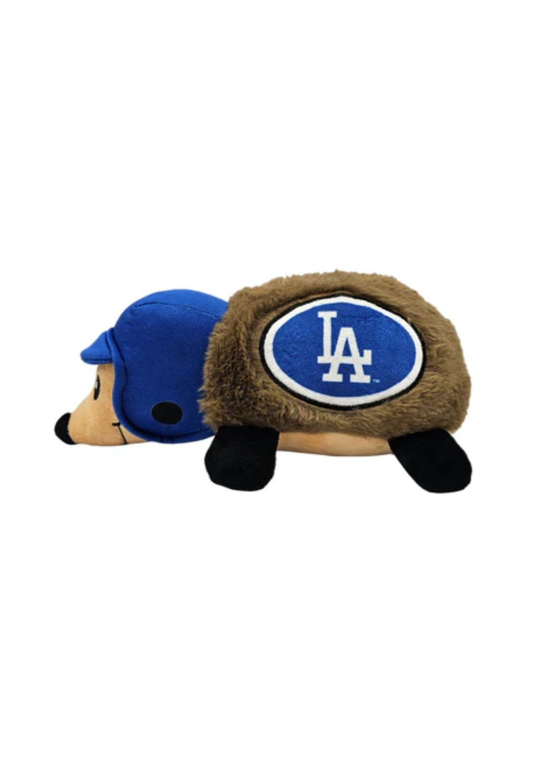 Los Angeles Dodgers Plush Hedgehog Toy