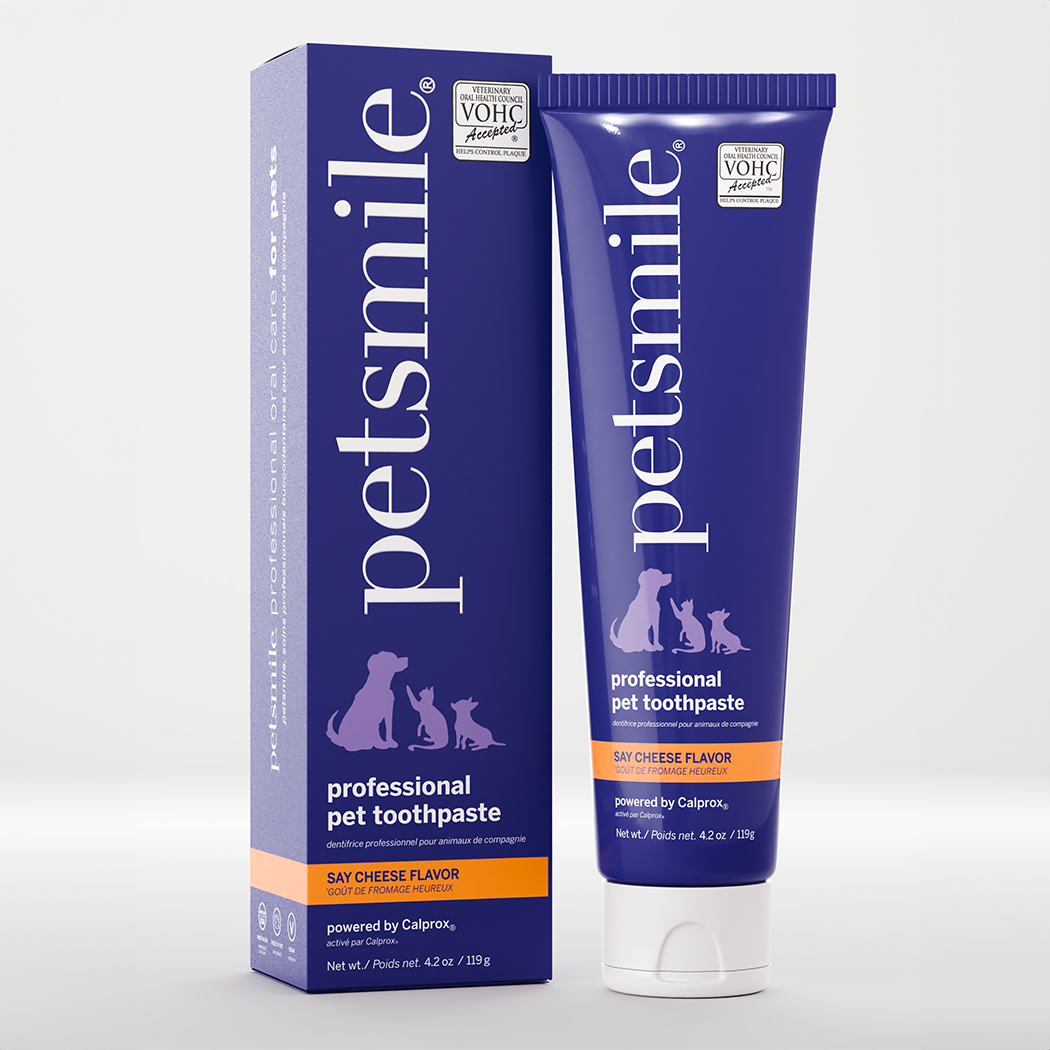Pet Toothpaste - Say Cheese