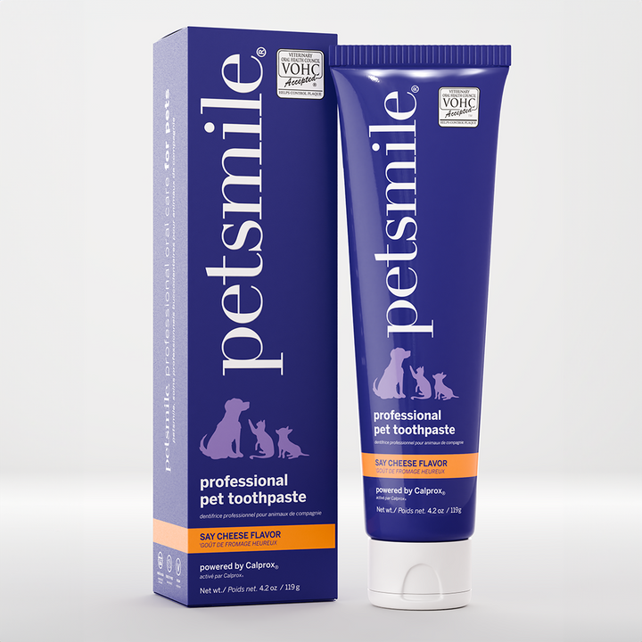 Pet Toothpaste - Say Cheese
