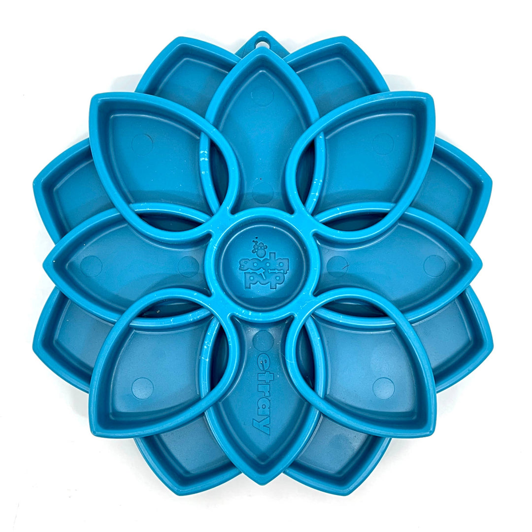 Mandala Design eTray Enrichment Tray