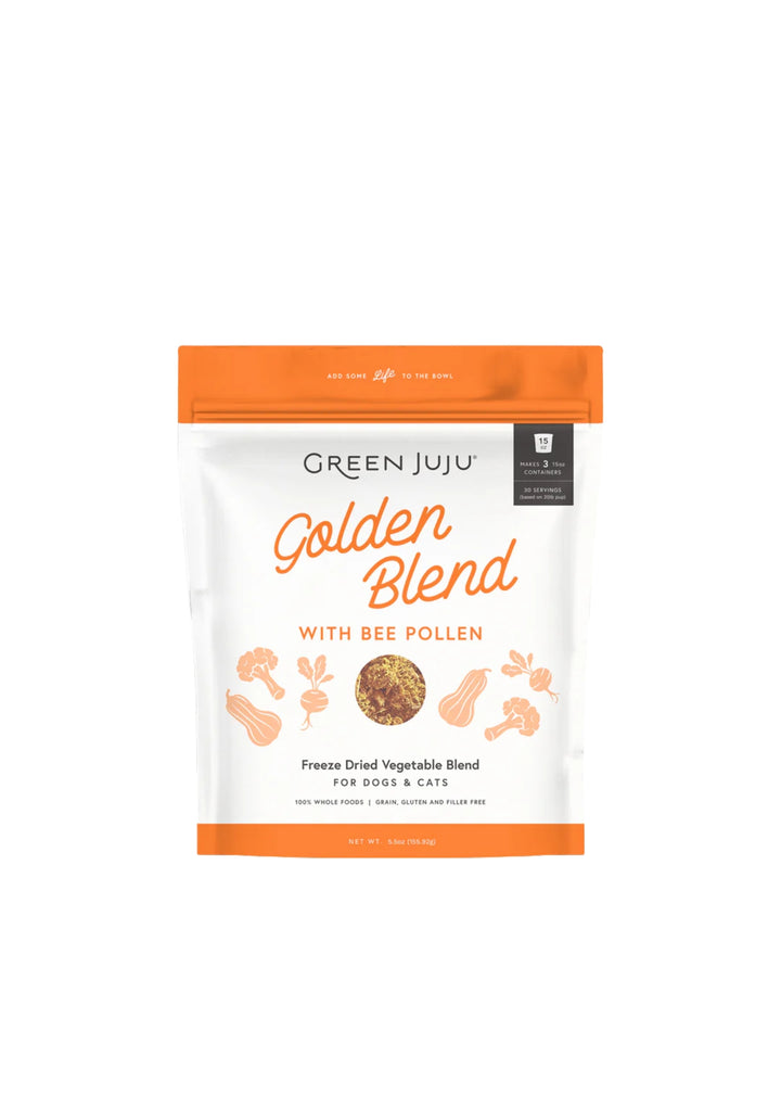 Freeze Dried Golden Blend with Bee Pollen 1.75oz