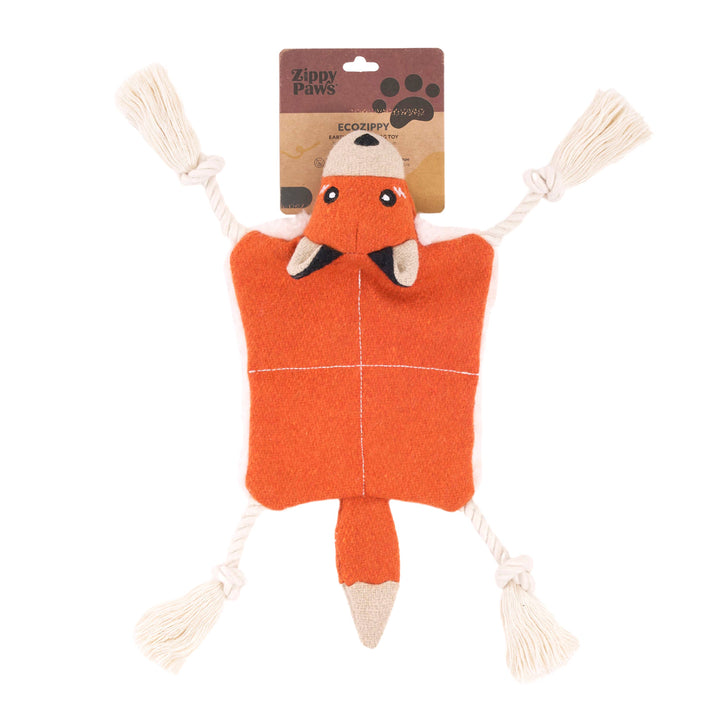 EcoZippy Knotty Crawler Fox