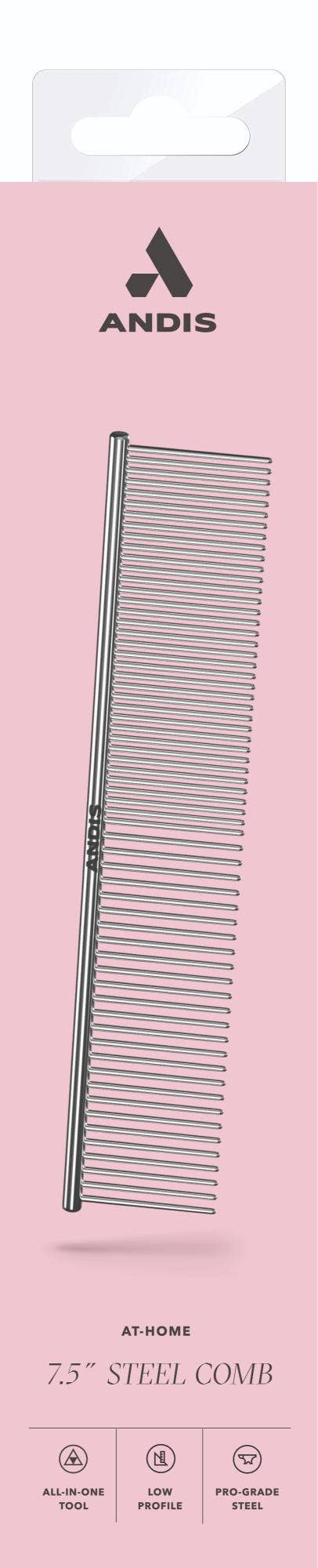 7-1/2" Steel Comb
