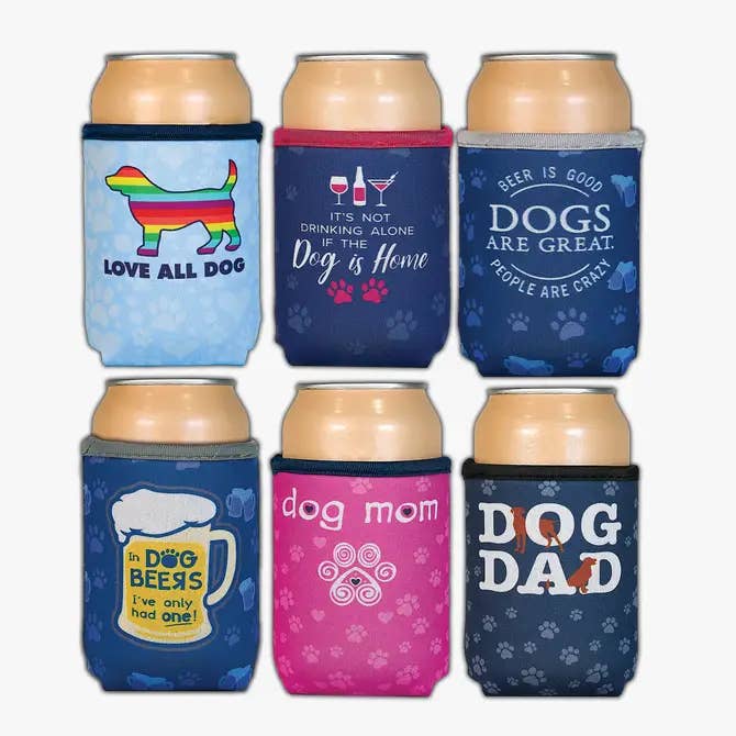 Small Drink Holder - Dog Dad