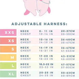 Hello Kitty® &amp; Friends in the Sky Harness