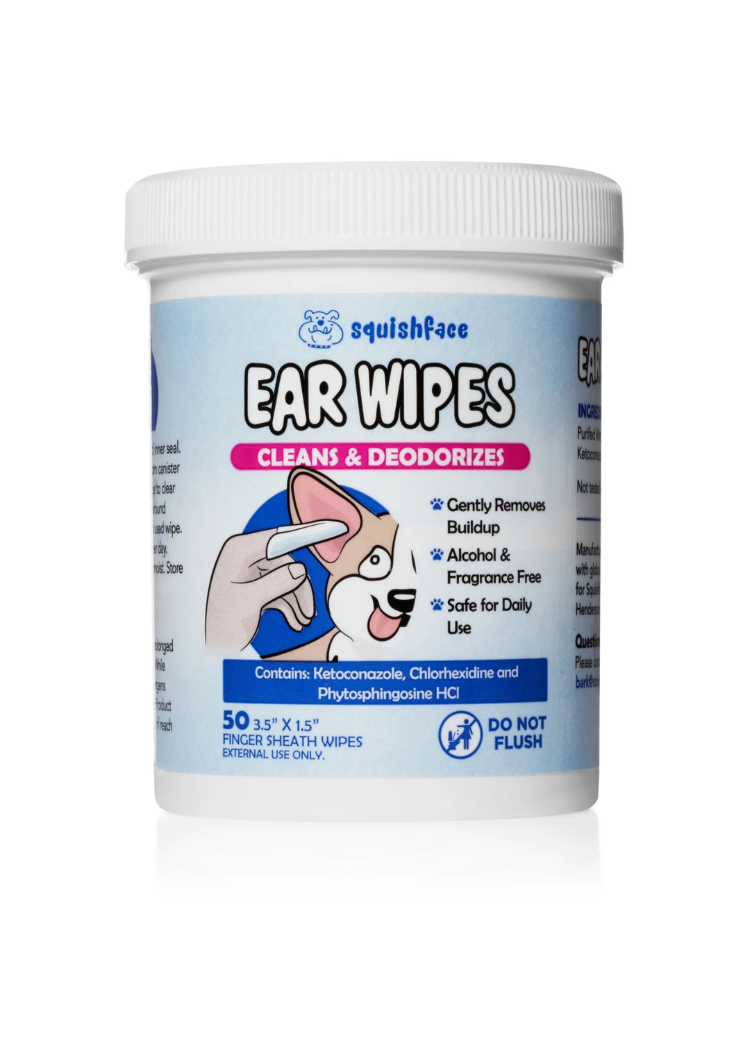 Ear Wipes