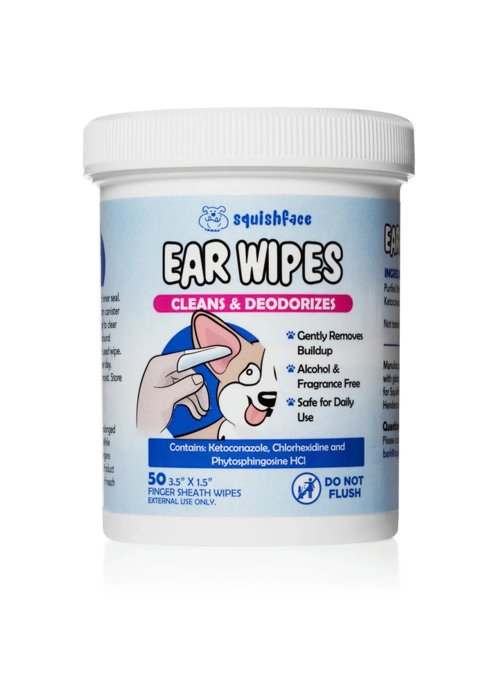 Ear Wipes
