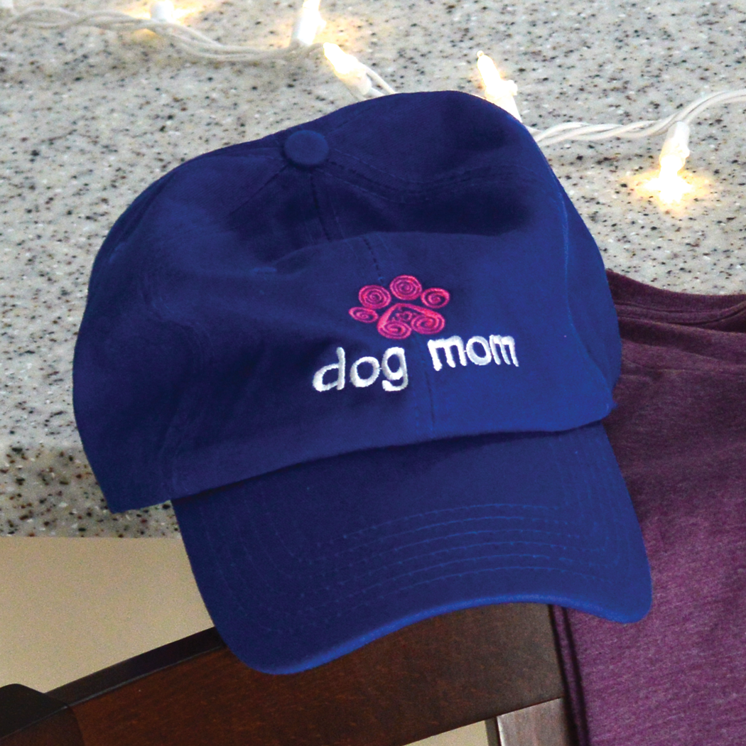 Ball Cap - Dog Mom
