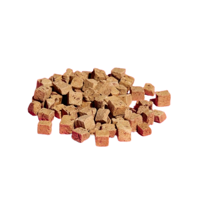 Lamb Liver - Freeze Dried Raw Teeny Tiny Treats