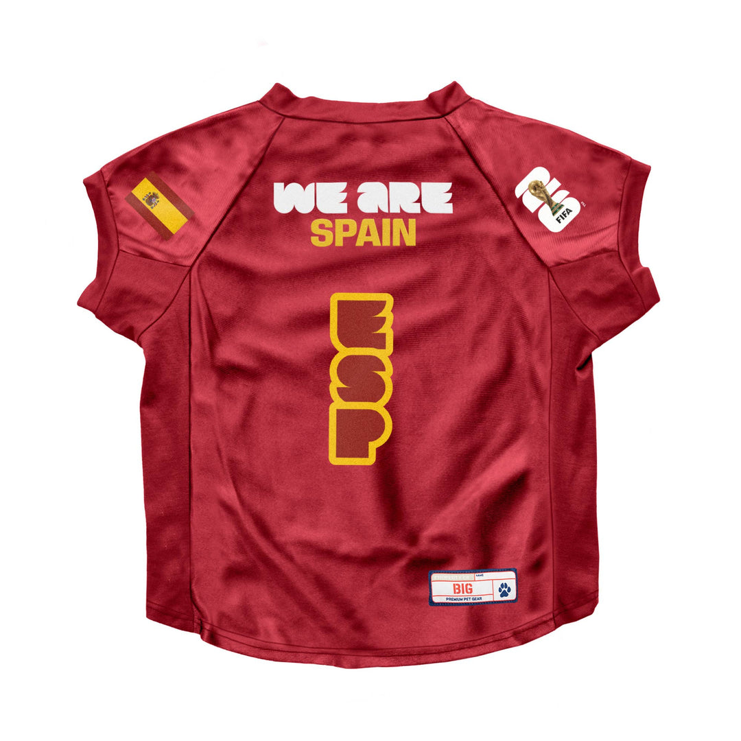 2026 FIFA World Cup Pet Stretch Jersey