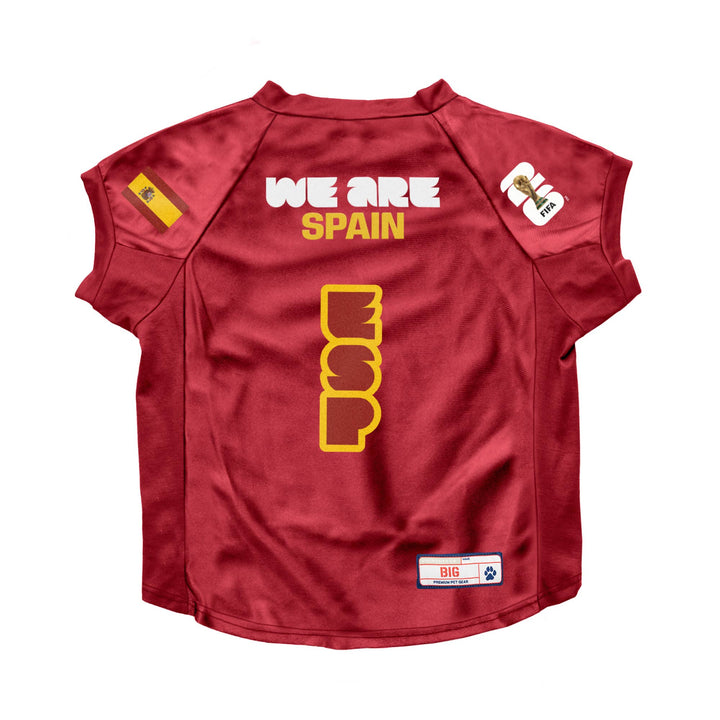 2026 FIFA World Cup Pet Stretch Jersey