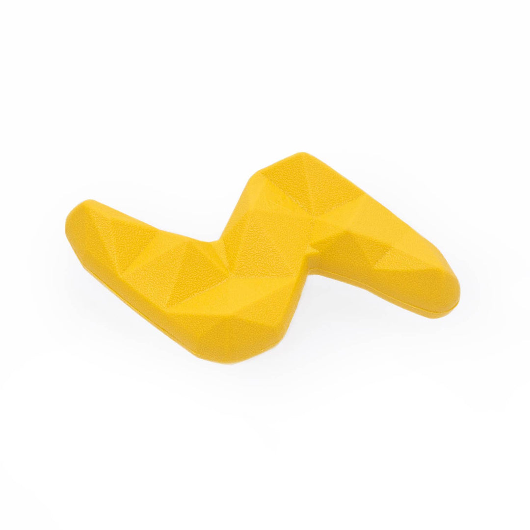 ZippyTuff+ Lightning Bolt Tough Dog Toy
